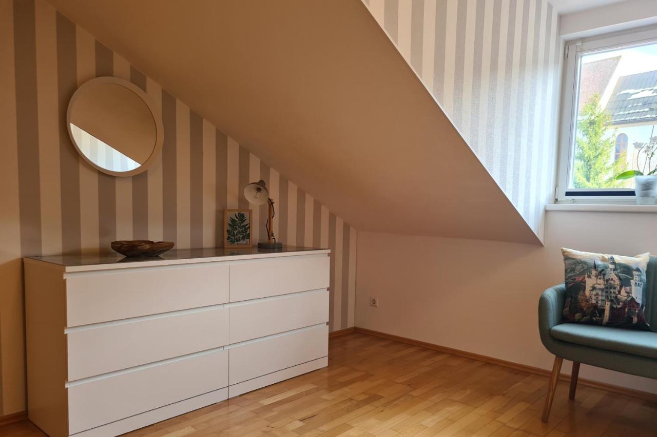 Fuessenpur Apartment Fussen